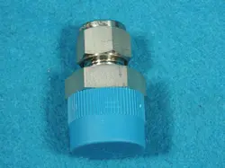 SWAGELOK SS-10MO-1-12, 10MM TUBE X 3/4 MALE NPT - NEW