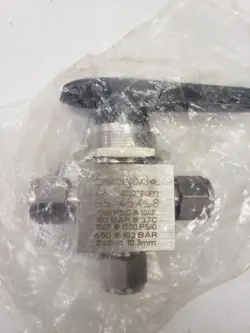 TUBE VALVE