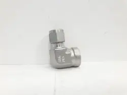 SWAGELOK SS-600-8-6 FEMALE ELBOW 3/8