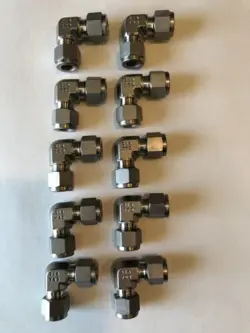 SWAGELOK TUBING FITTINGS