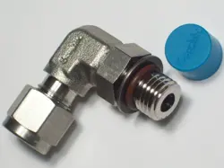 1 - SWAGELOK POSITIONABLE ELBOW, 1/4