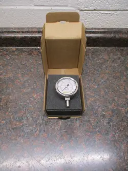 SWAGELOK PGI-63C-PG5000-LBG1 3/8