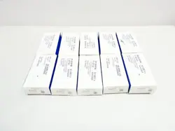 BOX OF 100 SWAGELOK SS-600-8-8 STAINLESS PIPE ELBOW 3/8IN TUBE X 1/2IN NPT