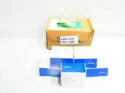 BOX OF 6 SWAGELOK SS-3200-P STAINLESS PIPE PLUG 2IN