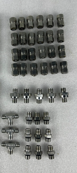 41 PIECES