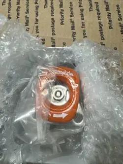 QUARTER TURN VALVE