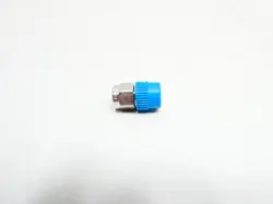BOX OF 500 SWAGELOK SS-2-P STAINLESS PIPE PLUG 1/8IN NPT