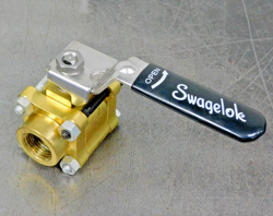 BRASS 3-PIECE