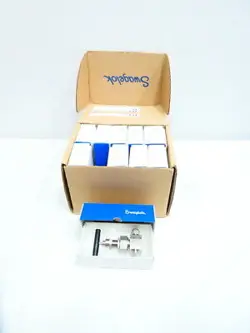 SS-6NBS6-G MANUAL STAINLESS