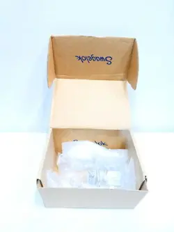 SWAGELOK SS-VB5NBFS6CL1800NC-46598 NUCLEAR 5-VALVE INSTRUMENT MANIFOLD
