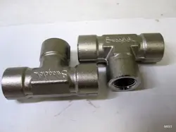 PIPE FITTING TEE