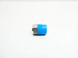 BOX OF 100 SWAGELOK SS-8-P STAINLESS PIPE PLUG 1/2IN NPT