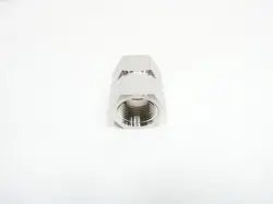 STAINLESS HEX COUPLING