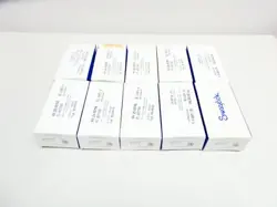 SWAGELOK SS-400-8-8 STAINLESS