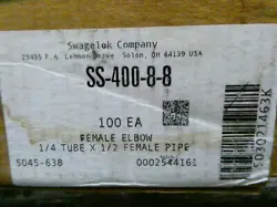 SS-400-8-8