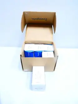 BOX OF 5 SWAGELOK SS-3200-1-32WBMCQ STAINLESS CONNECTOR 2IN TUBE X 2IN NPT