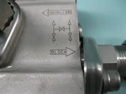 MANIFOLD NEW