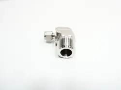 MALE PIPE ELBOW