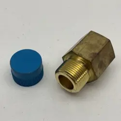 026574 BRASS ADAPTER