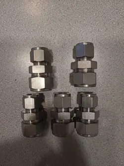 STEEL 3/4”