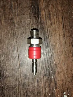 CONNECT BODY RED