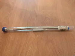 NEW SWAGELOK 321-4-X-12DFR FLEXLINE ENDS 1/4
