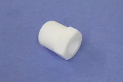 T-8-RB-4 SWAGELOK PTFE PIPE FITTING REDUCING BUSHING 1/2