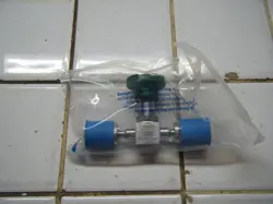 VALVE IN SEALED