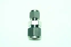 SWAGELOK REDUCING UNION, 1/2 IN. X 3/8 IN. TUBE OD (SS-810-6-6)