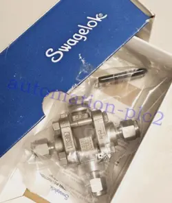 1PCS NEW SWAGELOK SS-62XTS4 BALL VALVE FEDEX OR DHL