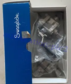 SS-62XTS4 BALL VALVE