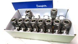 SWAGELOK SS-600-3 BOX OF 10 3/8