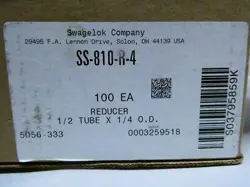 REDUCER 1/2IN TUBE