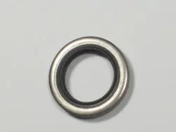 1- SWAGELOK STAINLESS STEEL GASKET FOR 1/8