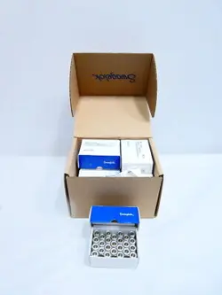 SS-600-C STAINLESS CAP