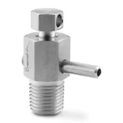 SWAGELOK SS-BVM2  BLEED VALVE 1/8