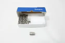 BOX OF 14 SWAGELOK SS-8-MPW-A-8TSW PIPE ADAPTER 1/2IN PIPE X 1/2IN TUBE SOCKET
