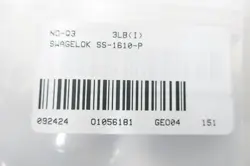 SWAGELOK SS-1610-P