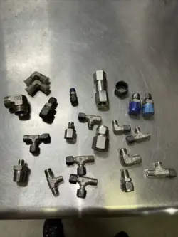 CHECK VALVE SWAGELOK