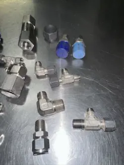 PARKER FITTINGS
