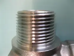 ELBOW PIPE FITTING