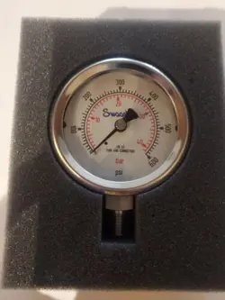 0-600 PSI