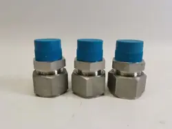 SWAGELOK-316 TUV / TUV 278/03 RXK 3 PIECES TUBE FITTING