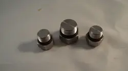 SWAGELOK SAE PLUGS