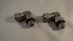 9/16-18 SAE SS-600-2-6ST