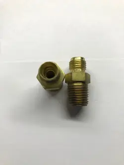 SWAGELOK BRASS 1/4