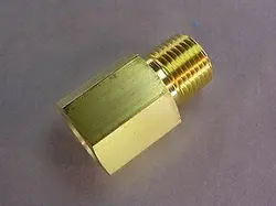 B-8-A BRASS