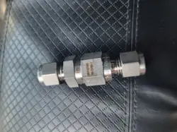 6000 PSIG SWAGELOK