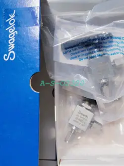 1PC SWAGELOK SS-41GS2-A 316 STAINLESS STEEL BALL VALVE FAST SHIPPING (FEDEX/DHL)