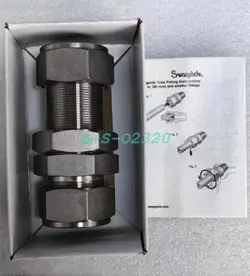 1PC SWAGELOK SS-1610-61 CARD PIPE JOINT FAST SHIPPING (FEDEX/DHL)